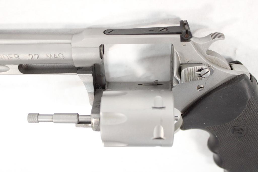 Charter Arms Pathfinder Double Action Revolver