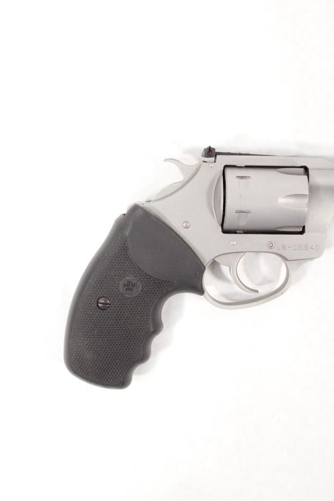 Charter Arms Pathfinder Double Action Revolver