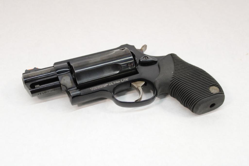 Taurus Judge Public Defender Double Action Revolver