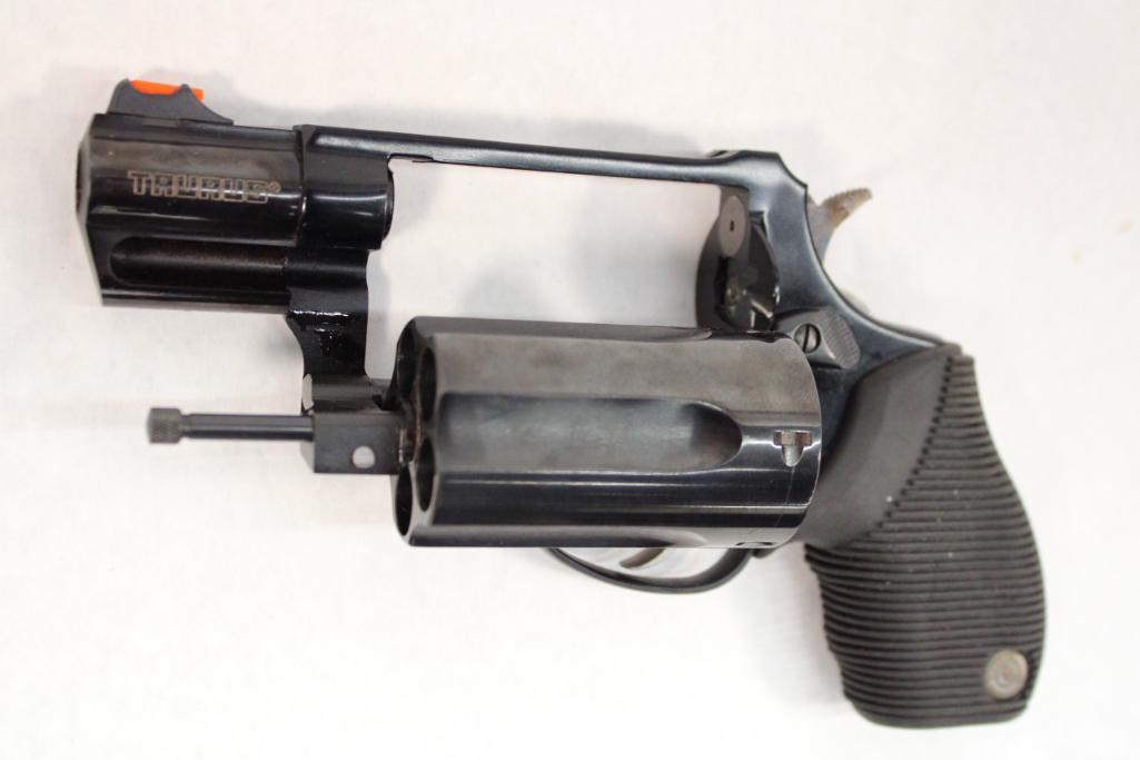 Taurus Judge Public Defender Double Action Revolver