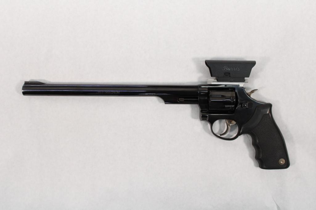 Taurus Double Action Revolver