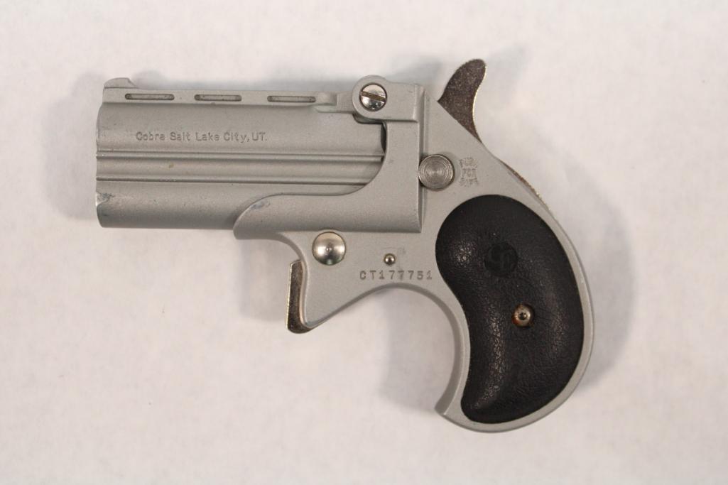Cobra Model CB 38 Derringer