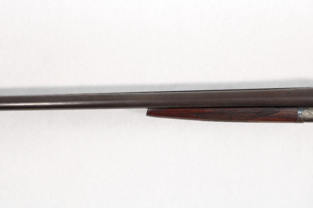 L.C. Smith Field Grade Side by Side Shotgun