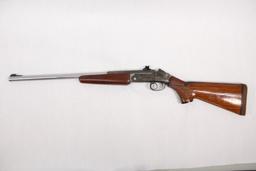 Iver Johnson Custom Single Shot Rifle