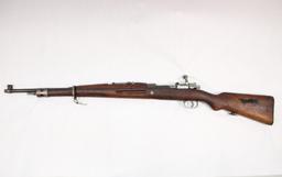 Fabrique Nationale Model 1935 Peruvian Mauser Bolt Action Rifle