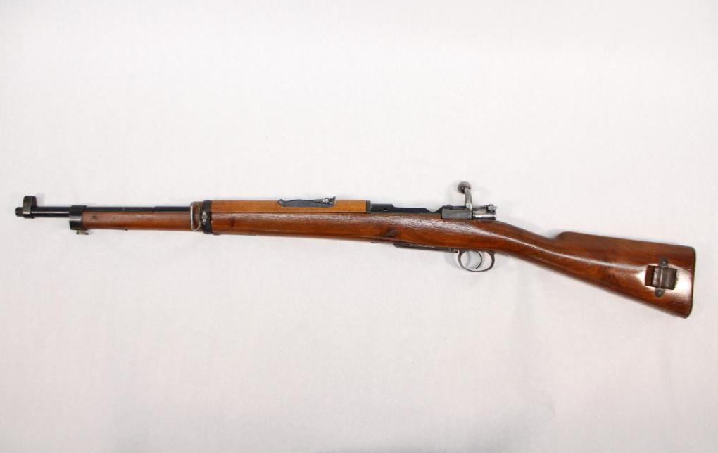 Spanish 1916 Mauser Bolt Action Rifle