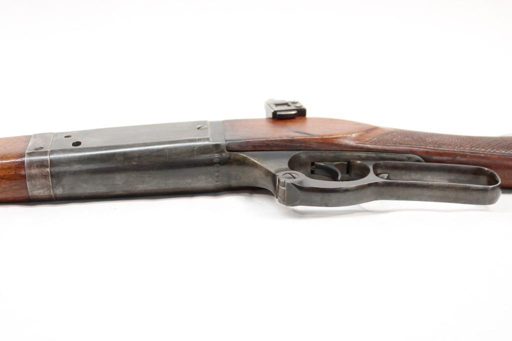 Savage Model 99 Lever Action Rifle