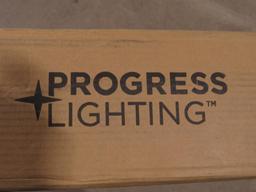 Progress Lighting 3- Light Wall Mount Fixture