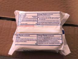 (6) Cases of Safe & Soft Antibacterial Hand Wipes