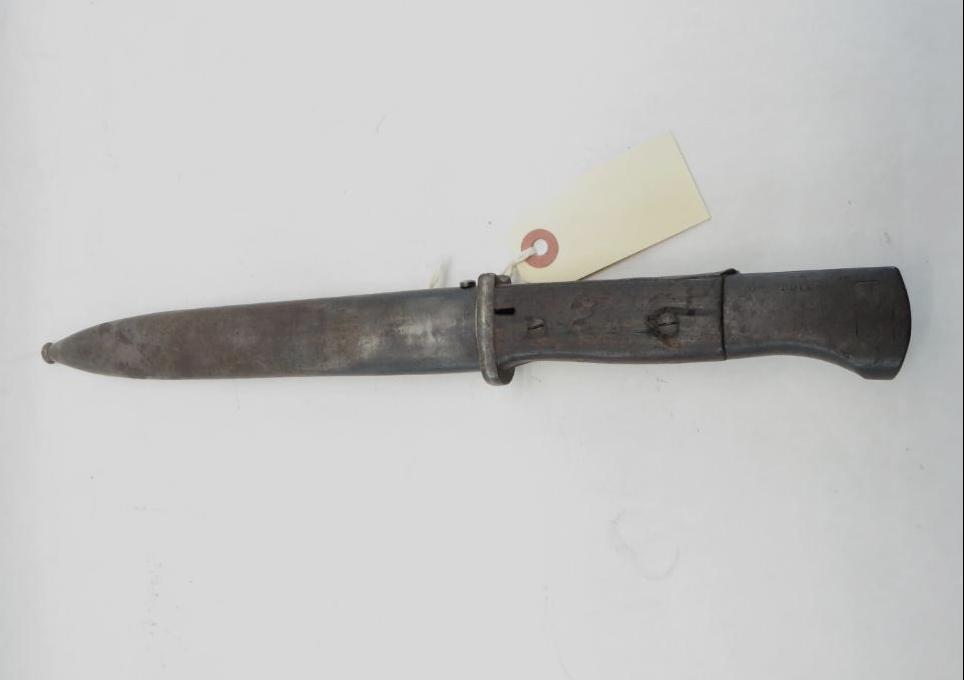 Vintage Mauser Bayonet