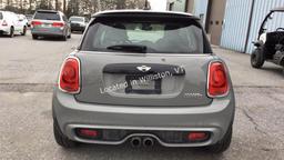 2014 MINI Hardtop Cooper S I4, 2.0L T