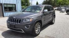 2014 Jeep Grand Cherokee Limited V6, 3.6L