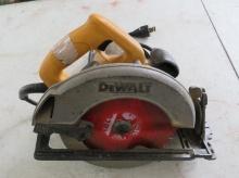 DeWalt DW369 7.25" Circular Saw
