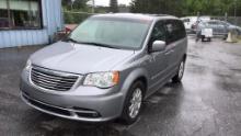 2015 Chrysler Town and Country Touring V6, 3.6L