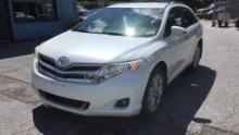 2013 Toyota Venza LE I4, 2.7L