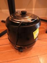 Admiral Craft Soup Warmer