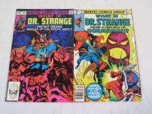 Marvel What If, Doctor Strange 1979 & 1983
