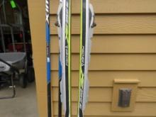 Fischer 182 Cross Country Skis