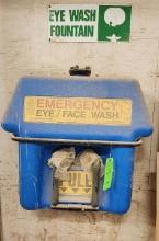 Emergency Face Wash