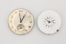 (2) Pocket Watch Movements