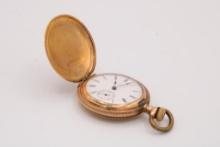 Elgin Gold Filled Case Pocket Watch