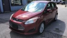 2013 Ford C-MAX Hybrid SE I4, 2.0L