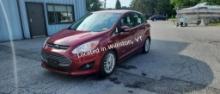 2016 Ford C-MAX Energi SEL I4, 2.0L