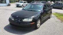 2006 Saab 9-3 2.0T I4, 2.0L T