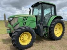 John Deere 6125M