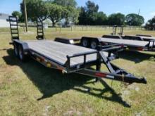 2024 Kearney 7’......x20’...... Trailer