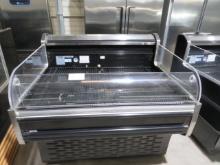 4FT HEATCRAFT MX1LC SELF-CONTAINED 1-DECK COOLER