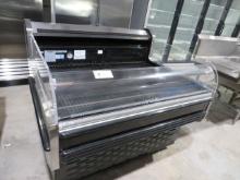 4FT HEATCRAFT MX1LC SELF-CONTAINED 1-DECK COOLER