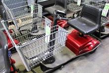 AMIGO SMART CART SHOPPING CART