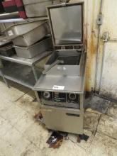 HENNY PENNY 500 ELECTRIC PRESSURE FRYER