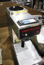 NEW GRINDMASTER CPO-2P-15A POUROVER COFFEE BREWER