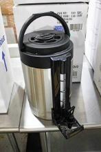 NEW GRINDMASTER 1.5 GALLON THERMAL CONTAINER SERVER
