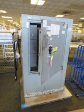 ALLIED-GARY 1-DOOR SAFE W/COMBO, KEYS