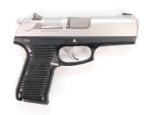 Ruger P97DC Semi Automatic Pistol