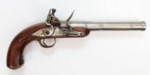 Pedersoli Queen Anne Flintlock Pistol