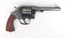 Colt US Army M1917 Double Action Revolver