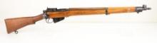 British Fazakerley IAC No4 MKI Bolt Action Rifle