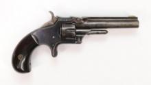 Smith & Wesson No 1 3rd Issue Single Action Revolver