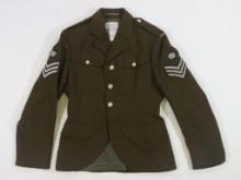 Post World War II Scottish Regiment Tunic/Uniform Jacket