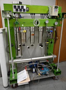 Infinity Super Critical SFE- MFE 10 Liter Botanicals Extraction System!