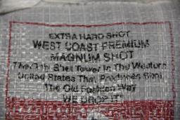 West Coast Premium 25 lbs. No. 7 Magnum Shot