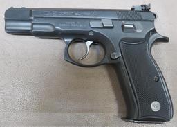 CZ 85 Combat, 9MM, Pistol, SN# A686741