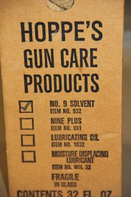 Hoppe's No. 9 Solvent Item No. 932