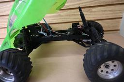 Traxxis RC Car For Parts or Repair
