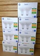 Fourteen GE Basic LED Outdoor PAR38 75 watt Light Bulbs