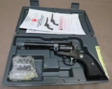 Ruger New Model Single Six Dual Cylinder, 22LR, Revolver, SN# 265-24001